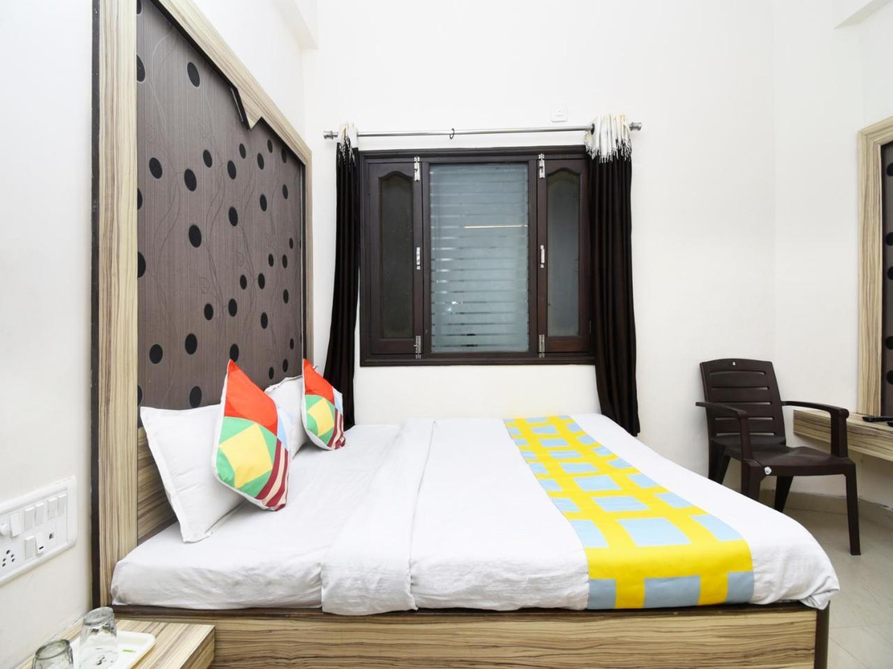 Elegant 1Br Stay In Mount Abu Central Extérieur photo